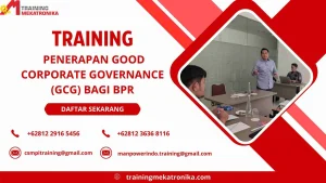 training akuntabilitas BPR Jakarta