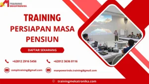training keuangan pensiun Jakarta