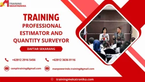 training pengelolaan anggaran konstruksi Jakarta