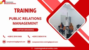 training hubungan media Jakarta