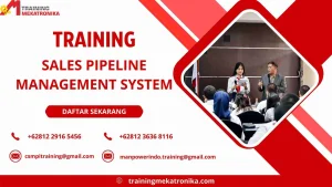 training sistem pipeline Jakarta