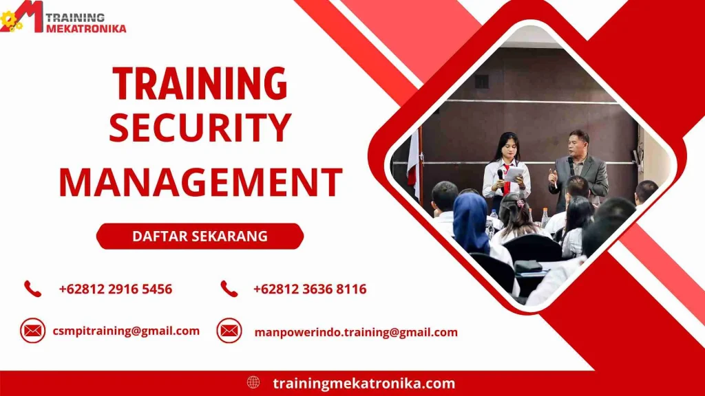 training pengawasan risiko Jakarta