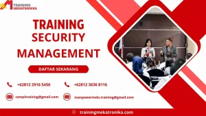 training pengawasan risiko Jakarta