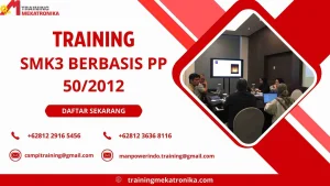 training kesehatan kerja Jakarta