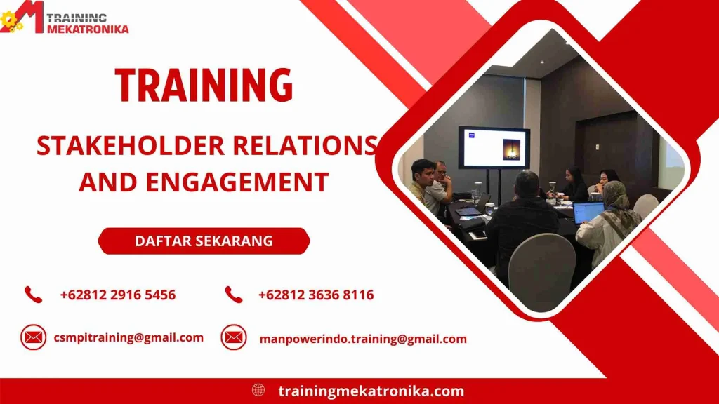 training keterampilan komunikasi efektif Jakarta