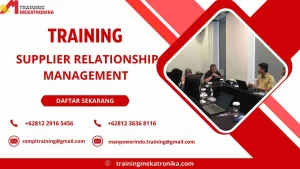 training strategi pengadaan efektif Jakarta