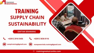 training manajemen rantai hijau Jakarta