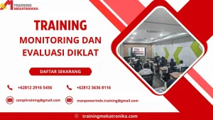 training evaluasi pelatihan terstruktur