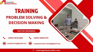 training pengambilan keputusan