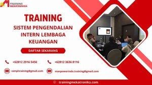 training risiko lembaga keuangan