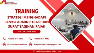 training surat tagihan pajak