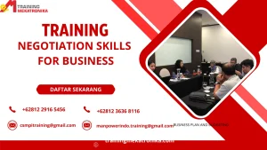 TRAINING NEGOTIATION SKILLS FOR BUSINESS