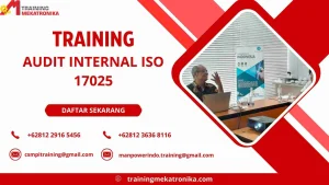 training standar ISO 17025
