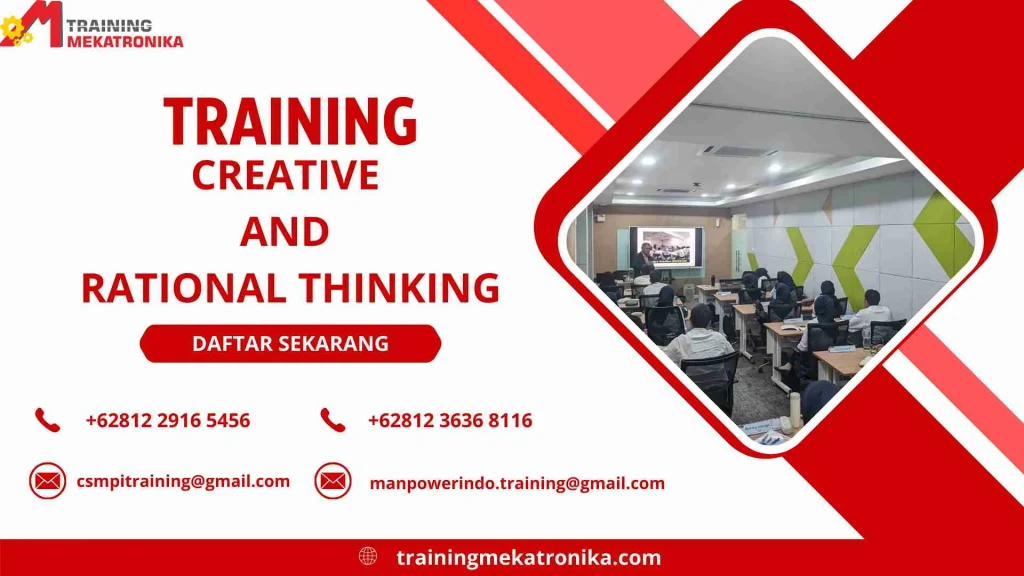 training berpikir rasional