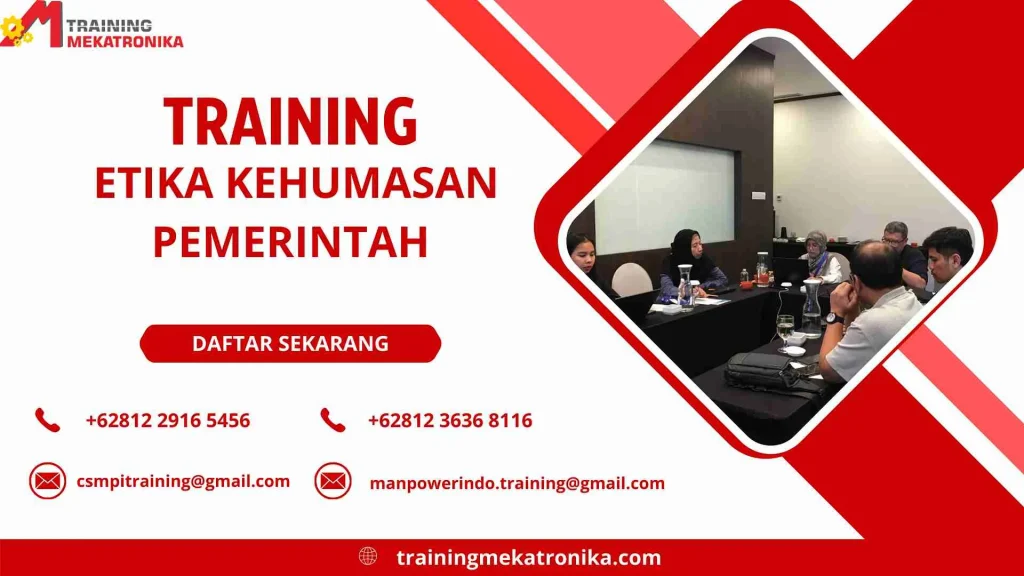 training citra instansi