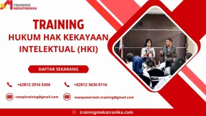 training perlindungan hak cipta