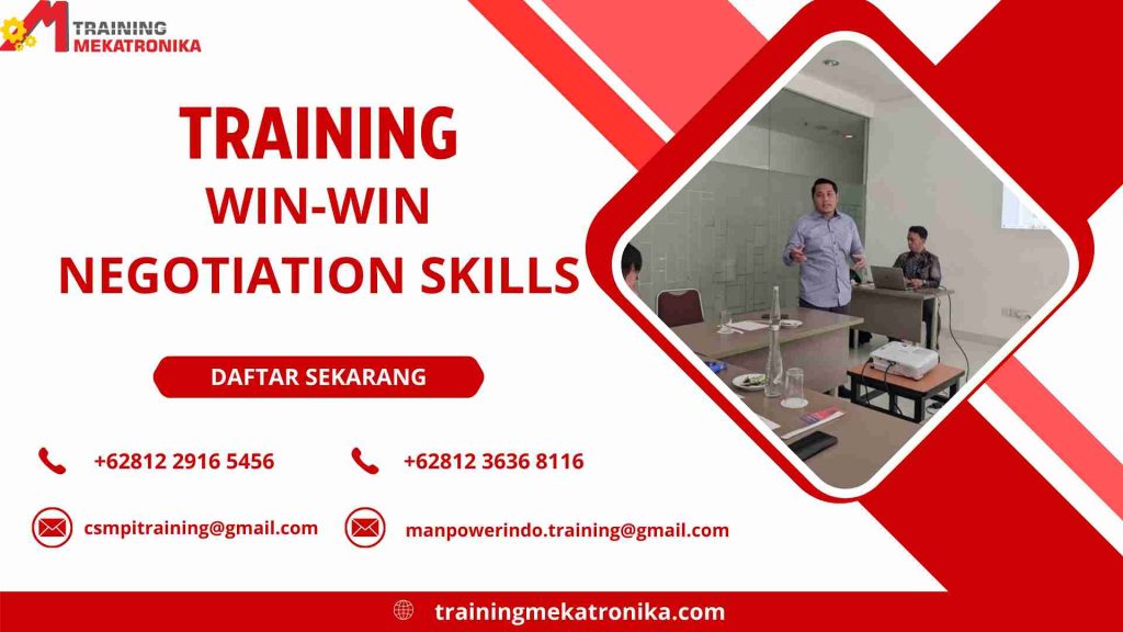 training teknik win-win