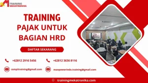 training perpajakan karyawan