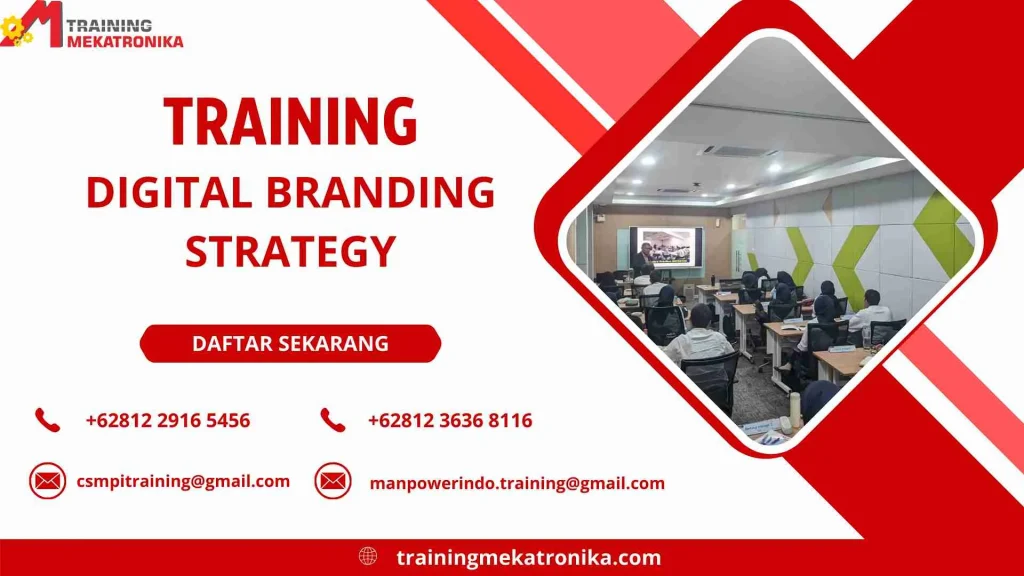 training pemasaran online efektif