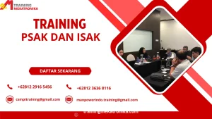 TRAINING PSAK DAN ISAK