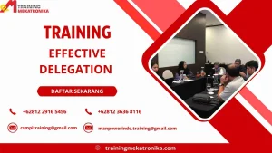 training kepemimpinan efektif
