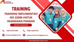 training sistem manajemen pangan Jakarta