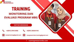 training Evaluasi Program MBG Jakarta