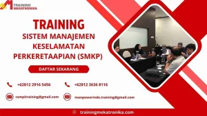training sistem keselamatan kereta api Jakarta
