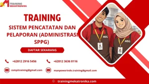 training pelaporan program gizi Jakarta