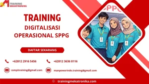 training sistem informasi dapur MBG Jakarta