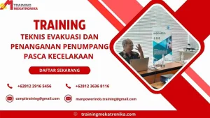 training penanganan darurat railway Jakarta
