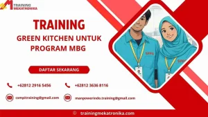 training dapur ramah lingkungan Jakarta