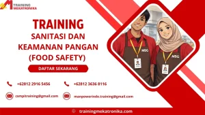 training sanitasi makanan JAKARTA