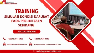 training keselamatan perlintasan sebidang Jakarta