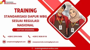 training higiene sanitasi dapur Jakarta