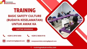training Mitigasi Risiko Awak KA Jakarta