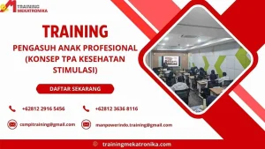 training Manajemen Kesehatan Dan Stimulasi Anak Jakarta