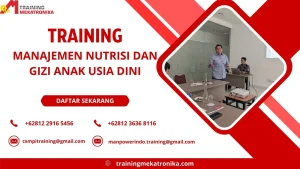 training Pedoman Gizi Seimbang Balita Jakarta