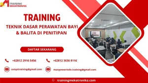 training Standar Kesehatan Anak Di Tempat Penitipan Jakarta