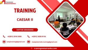 TRAINING CAESAR II DI JAKARTA