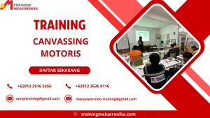 TRAINING CANVASSING MOTORIS DI JAKARTA