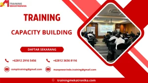 TRAINING CAPACITY BUILDING DI JAKARTA