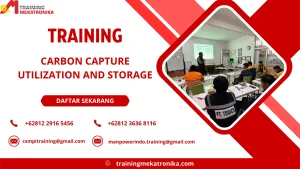 TRAINING CARBON CAPTURE UTILIZATION AND STORAGE DI JAKARTA