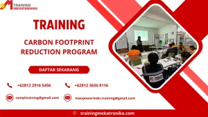 TRAINING CARBON FOOTPRINT REDUCTION PROGRAM DI JAKARTA