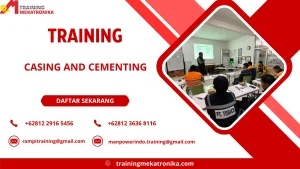 TRAINING CASING AND CEMENTING DI JAKARTA