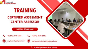 TRAINING CERTIFIED ASSESMENT CENTER ASSESSOR DI JAKARTA