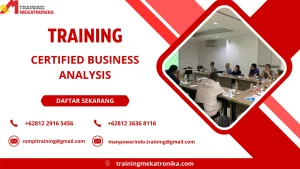 TRAINING CERTIFIED BUSINESS ANALYSIS DI JAKARTA