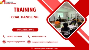 TRAINING COAL HANDLING DI JAKARTA