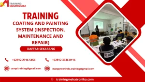TRAINING COATING AND PAINTING SYSTEM (INSPECTION, MAINTENANCE AND REPAIR) DI JAKARTA