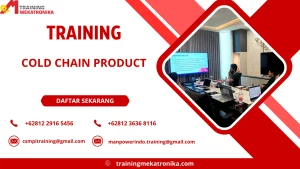 TRAINING COLD CHAIN PRODUCT DI JAKARTA